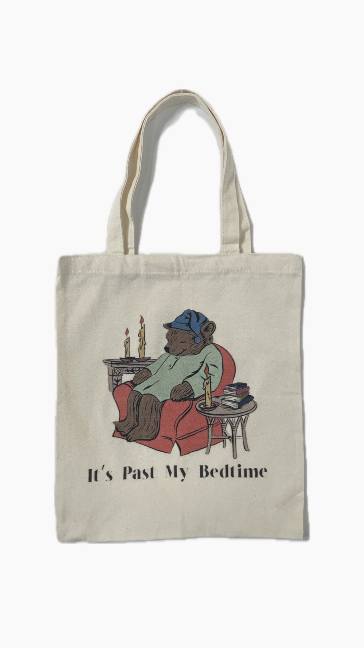 Sleepytime tote