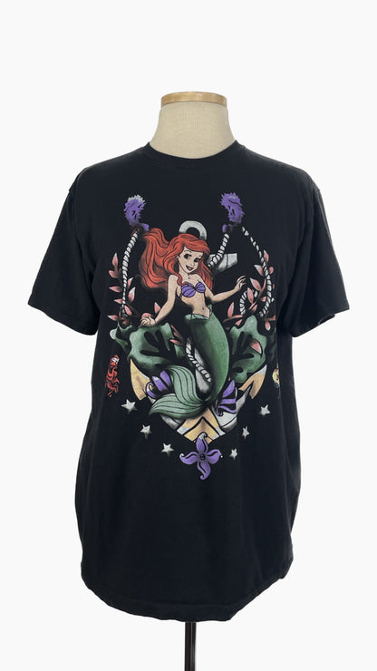 The Little Mermaid tee - large