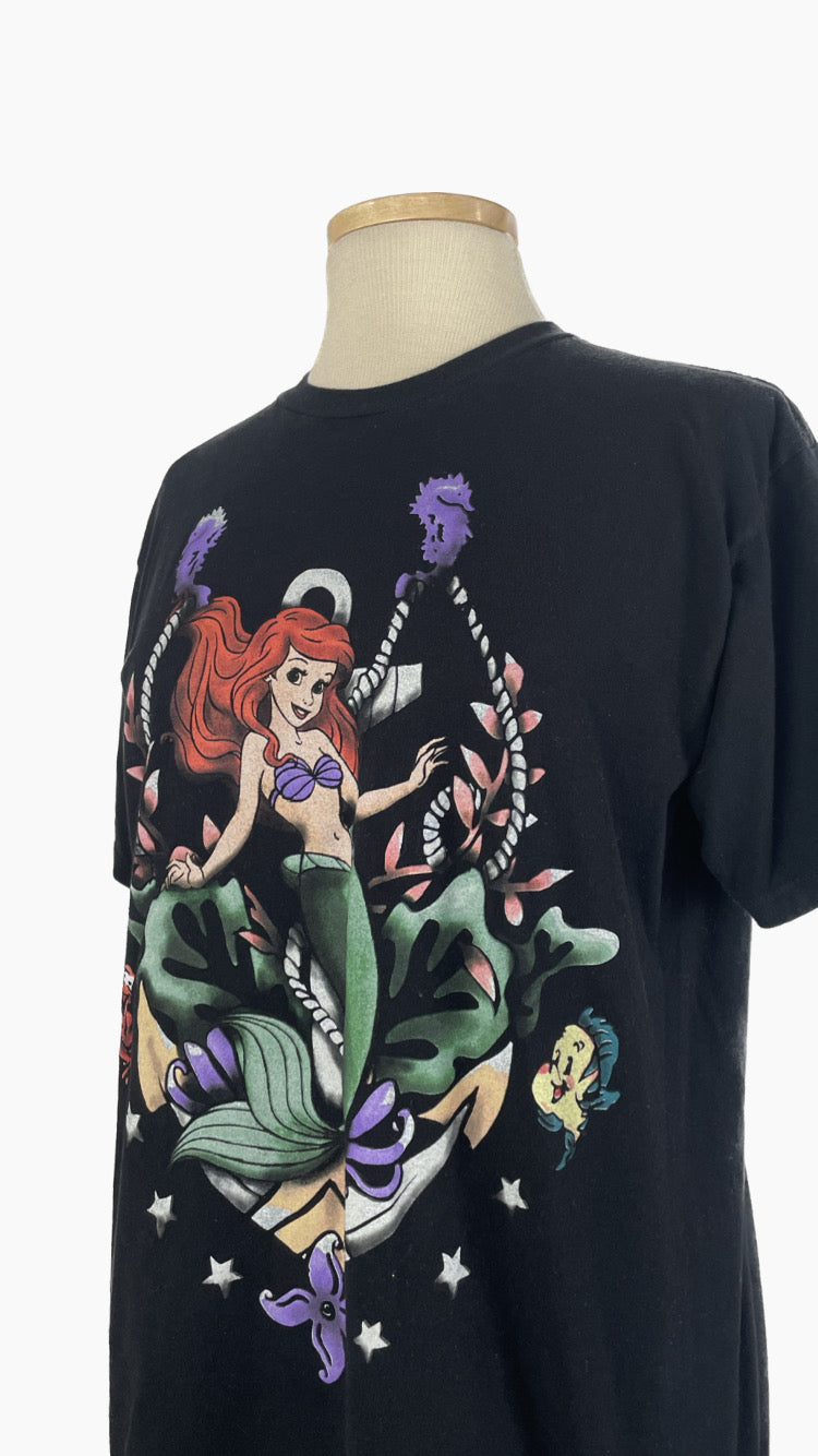 The Little Mermaid tee - large