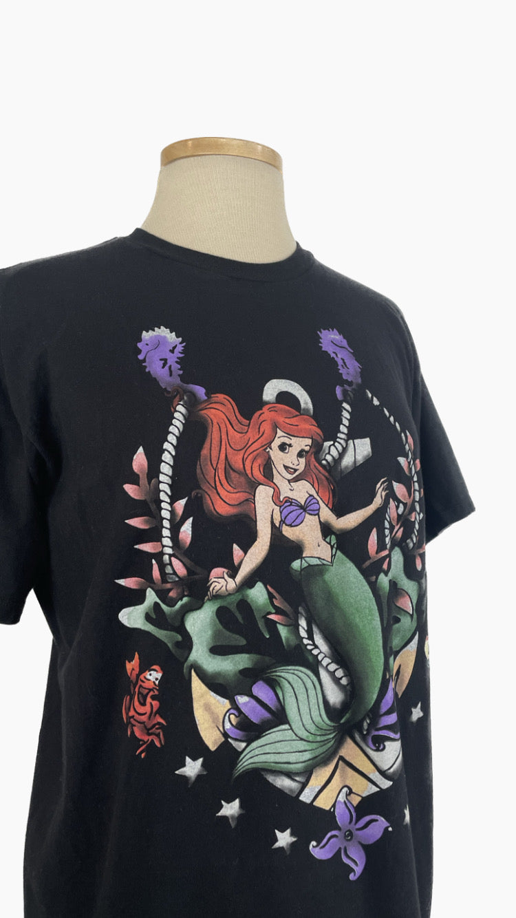 The Little Mermaid tee - large