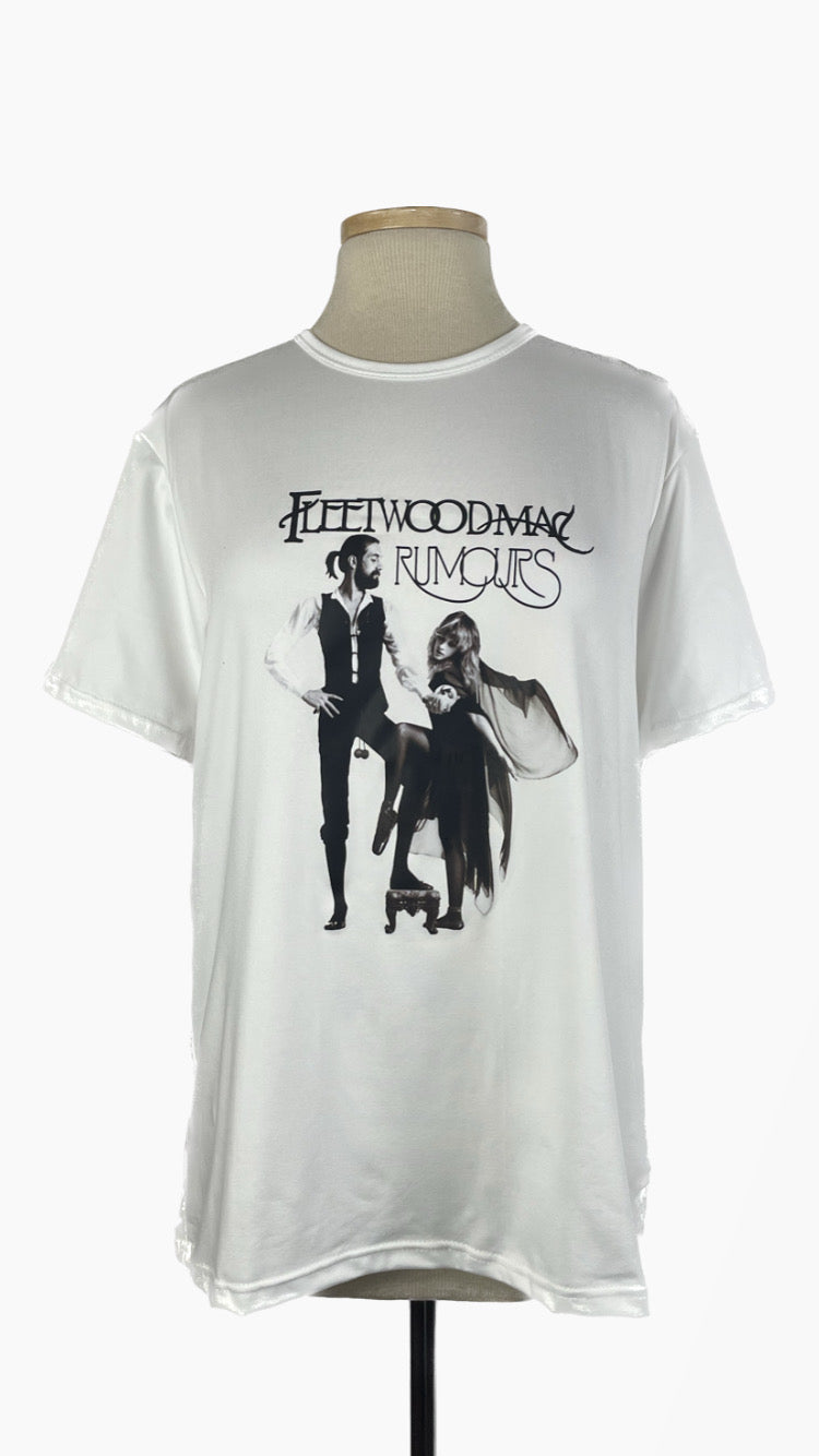 Fleetwood Mac Rumours tee - 2xl