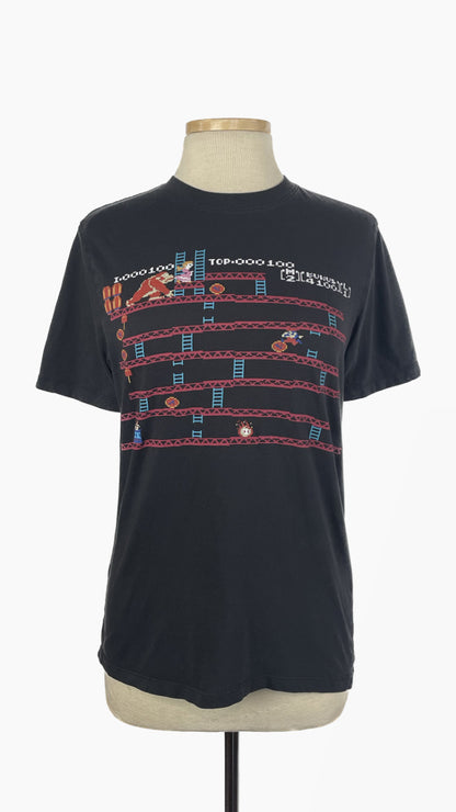 Mario vs. Donkey Kong arcade tee - medium